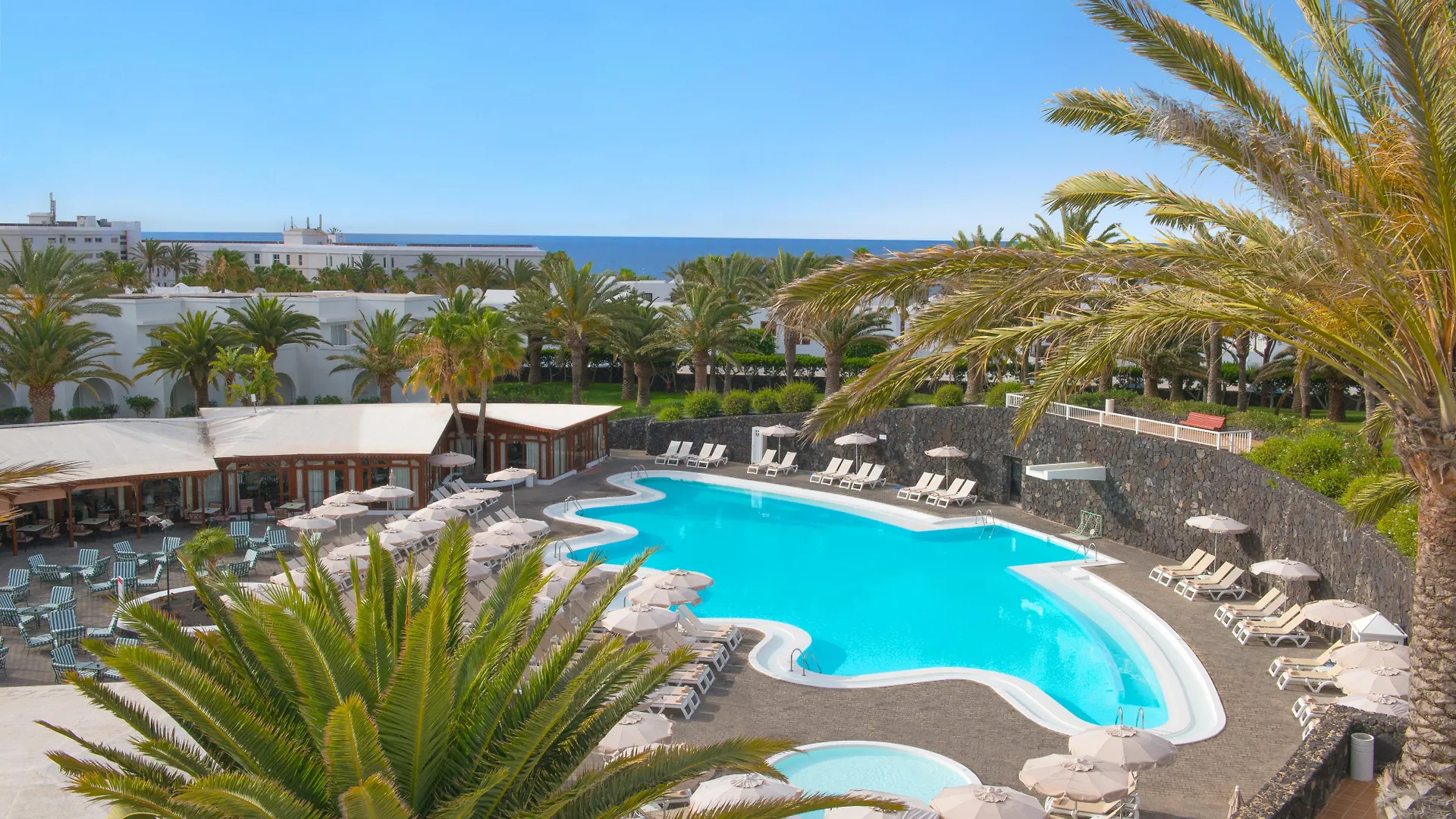 Hotel Relaxia Olivina Puerto del Carmen  4*, Puerto del Carmen (Lanzarote)