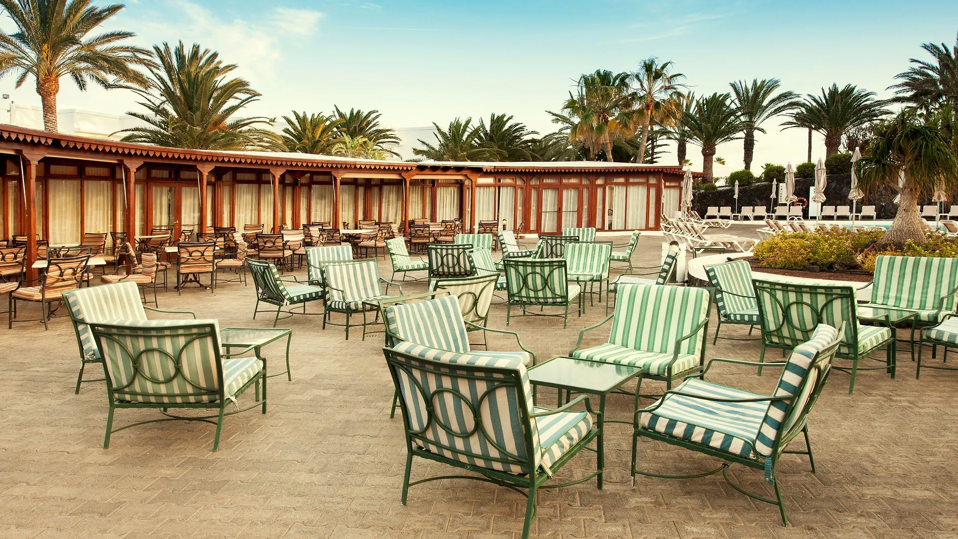 ****  Hotel Relaxia Olivina Puerto del Carmen  Hiszpania