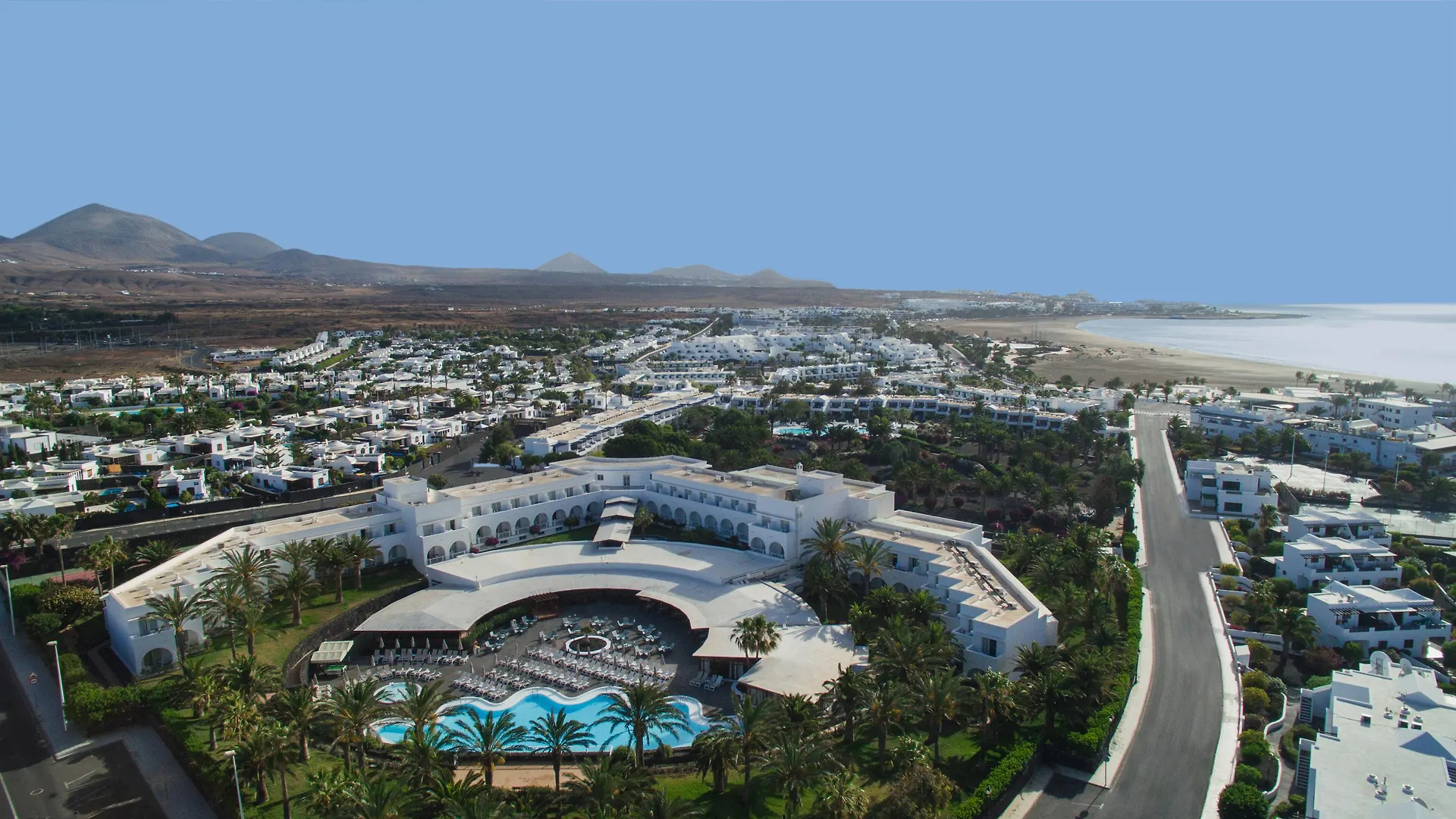****  Hotel Relaxia Olivina Puerto del Carmen  Hiszpania
