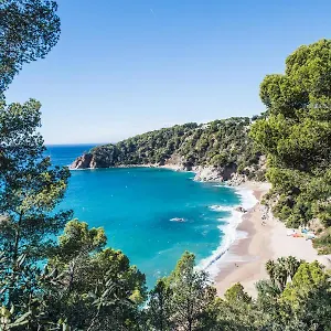Campingplatz Cala Llevado ****