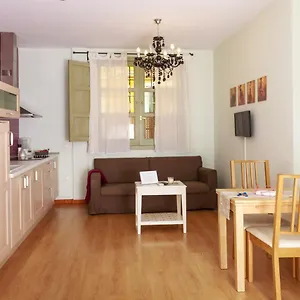 Apartment Sea & Wave La Casita De Hinestrosa Spain