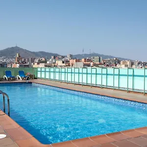 Apartment Aura Park Fira Bcn 