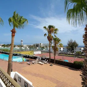  Apartment Playa Grande Puerto Del Carmen Share Pool By Pvl Spain