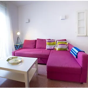  Apartment Sea & Wave La Finestra Spain